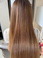 きのま 東白楽 東神奈川&nbsp;【美髪矯正】ストレート