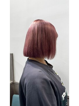 インパークス 西新井店(INPARKS) カシス×ボブ[西新井店]