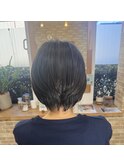 ショートボブ♪