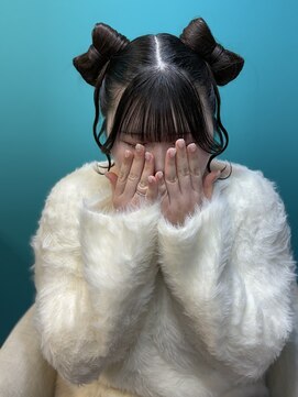 リエラ 新宿(RIERA) リボンヘア