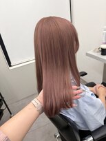 ゴウトゥデイシェアサロン 町田店(GO TODAY SHAiRE SALON)&nbsp;ピンクミルクティー【町田】