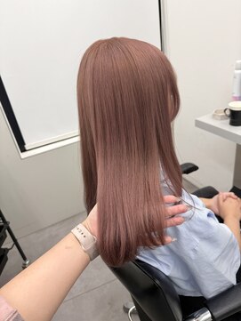 ゴウトゥデイシェアサロン 町田店(GO TODAY SHAiRE SALON) ピンクミルクティー【町田】