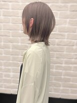 ヌーベス 神崎川(nubes)&nbsp;切りっぱなしボブ