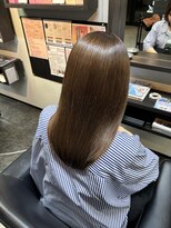 ジェリカヘアー サンフラワー通り(Jlica hair)&nbsp;縮毛矯正