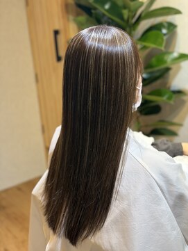 アノア(anoa) ハイライトカラー