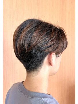 レッドメンズ(ReD men's) メンズカット　髪質改善