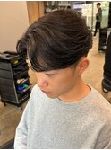 ニュアンスパーマ/シャドウパーマ/フェザーパーマ/men's/メンズ