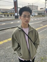 ブリッジヘアー(BRIDGE HAIR)&nbsp;スパイキー