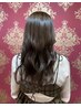 ★Risa指名限定★似合わせカット・透明感カラー・集中補修トリートメント！