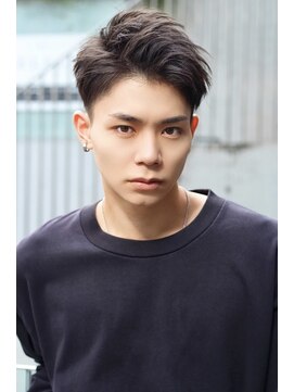 リークフー(Ree cu fuu) メンズ爽やか春夏ショート刈り上げすっきりショート