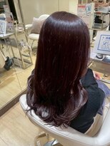 ウィル 都島店(WiLL)&nbsp;20代30代40代大人可愛いチェリーレッド（3）