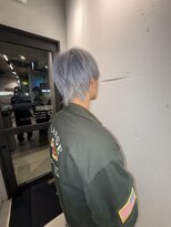 アイスジェム(ICE GEM)&nbsp;Blue silver