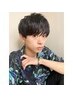 【山田指名限定】男性限定☆カット＋ショートスパ7700円