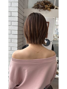 レイリー(Reilly) レイヤーボブ