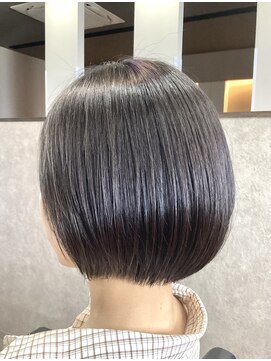 リアン ヘアー(Lien hair) 絶壁解消ボブ