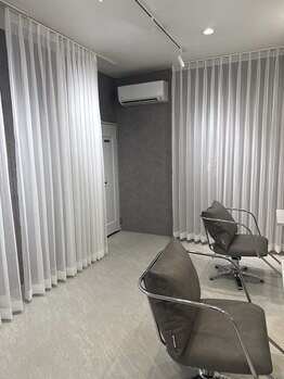 DRAPE【ドレープ】【6月1日NEW OPEN（予定）】の写真/ワンランク上の癒やしをあなたに◎上質なくつろげる落ち着く空間で、心満たされる美容体験を♪
