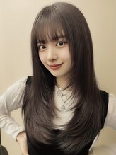 エンタク 新宿(enntaku)&nbsp;ボブ/カーキグレージュ/マッシュショート/大人かわいい[新宿駅]