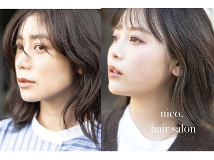 ニコ(nico.)の写真