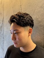 オトコデザインゼニストウキョウ(OTOKO DESIGN ZENITH TOKYO)&nbsp;ラルフカール