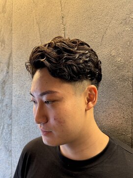 オトコデザインゼニストウキョウ(OTOKO DESIGN ZENITH TOKYO) ラルフカール