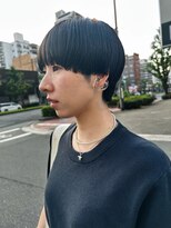 アルシュ 南堀江(ARCHE) マッシュショート