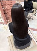【梅田】ナチュラルストレート