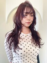 ウシワカマル ミライ(USHIWAKAMARU MIRAI) ・ハッシュカット【地域No.1レイヤーカット】