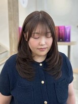シア 北千住店(SHEER)&nbsp;レイヤー×アッシュベージュ/SHEER北千住店