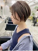 【VIE/つばさ】ショート／ボブ／ショートボブが得意な美容院 6