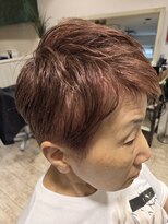 フュゼ(fusee)&nbsp;大人女子のツーブロック