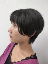 ヘアーズ ロッソ テラス(hair's ROSSO TERRACE)&nbsp;大人ショート