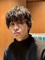 リベルタ(liberta)&nbsp;ラフに動くニュアンスパーマ