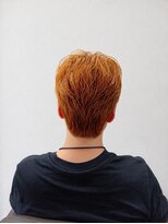 リール リアン(Rire lien)&nbsp;メンズ刈り上げなし