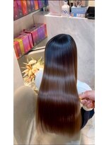 ユアーズヘア 仙台店(youres hair)&nbsp;【後ろ姿で差がつく】髪質改善/ウルトワ/縮毛矯正