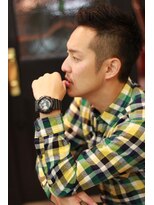 エムズ ヘアーコロラドロック(M's HAIR Colorado Rock)&nbsp;★Ms hair★men's　otonashort １