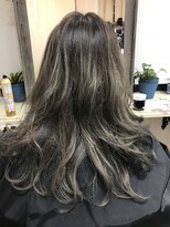 ミルプデザイン(MilP design)&nbsp;グラージュカラー