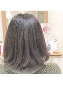 鹿沼で唯一本格ヘッドスパが出来る美容室　女子力アップヘアー