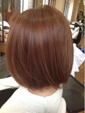 モードファクター デザイナーズサロン(mode Factor designer's salon) ナチュラルヘア