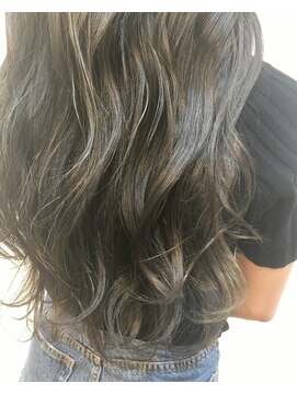 グッデイ ヘアー(GOOD DAY HAIR) 【GOOD DAY HAIR】《7トーングレージュ×ハイライト》 下北沢