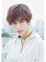 大人のエフォートレスショート〔Belle銀座〕