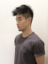 ジュイール(Jouir)&nbsp;刈り上げスタイル