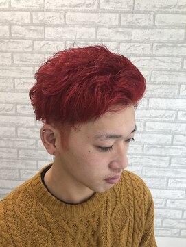 ニューヨークニューヨーク 寝屋川店(NYNY) ヴァンパイヤレッド