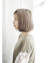 シュシュット(chouchoute)&nbsp;吉祥寺3分/ストカールエッジショートくびれセミディたまねぎ/120