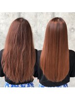 ジーナハーバー(JEANA HARBOR)&nbsp;《髪質改善専門　関根慶介》髪質改善プレミアム