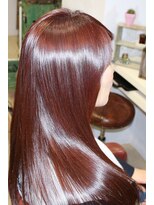 エムスリーディー アルル 赤坂店(M3D alulu)&nbsp;ナチュラルバイオレットブラウン