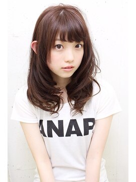 リエム(ReM) ミディアムスタイル