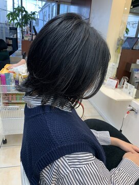 クオリス 上板橋店(QUALIS) 20代人気★外ハネ/レイヤー/レイヤーボブ/ナチュラル