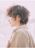 エアリーショートボブ【古淵/相模原/町田】