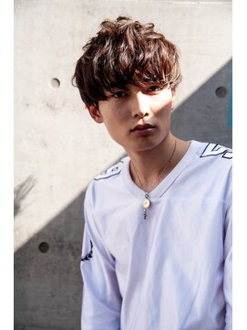 アメリ 新宿(Ameri) Ameri 王道マッシュ 【新宿】