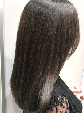 グッデイ ヘアー(GOOD DAY HAIR) 【GOOD DAY HAIR】《シアーグレージュ》　下北沢